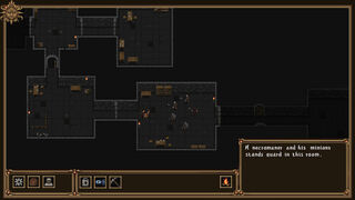 Скриншот 5 к игре Lair Of The Leviathan