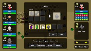 Скриншот 5 к игре Dice & Sword