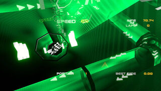 Скриншот 7 к игре Supa Fly Racing