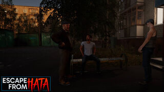 Скриншот 5 к игре ESCAPE FROM HATA