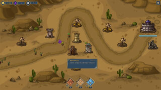 Скриншот 5 к игре Broken Lands - Tower Defense