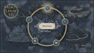 Скриншот 7 к игре Broken Lands - Tower Defense