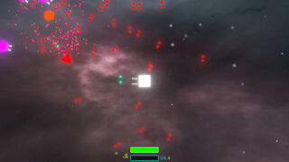 Скриншот 5 к игре Cube War