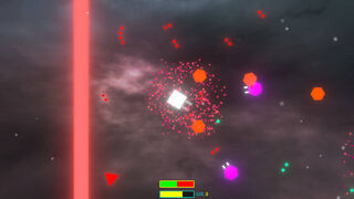Скриншот 6 к игре Cube War