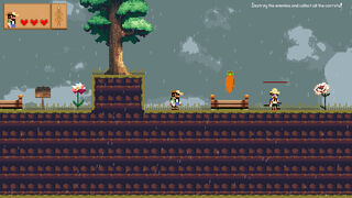 Скриншот 5 к игре Carrot Rescue