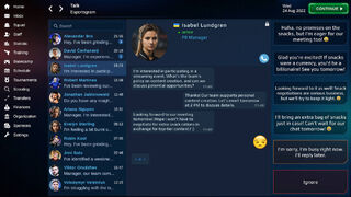 Скриншот 5 к игре Esports Manager 2026