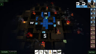 Скриншот 6 к игре Battle for Desert City