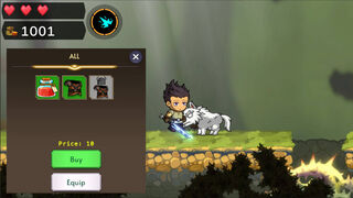 Скриншот 5 к игре Solstale