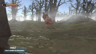Скриншот 6 к игре Baby Dino
