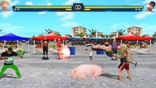 Скриншот 5 к игре Street Totochèr
