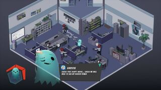 Скриншот 5 к игре Office Fight: Overtime