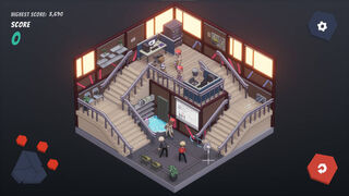 Скриншот 7 к игре Office Fight: Overtime