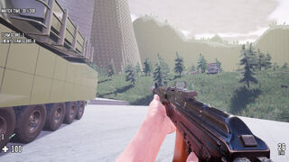 Скриншот 6 к игре Overdrive Warfare