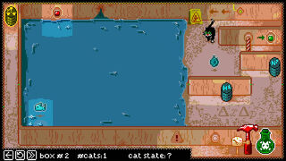 Скриншот 5 к игре Schrodinger's Cat Experiment (SCE)