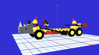 Скриншот 5 к игре Crafty Racer