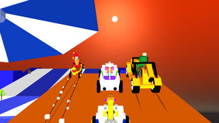 Скриншот 7 к игре Crafty Racer