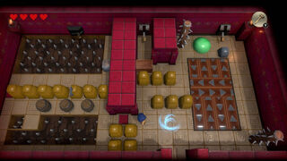 Скриншот 5 к игре Adrian's Tale