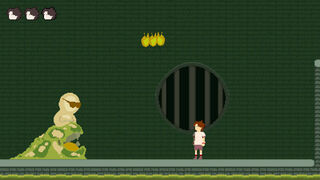 Скриншот 6 к игре J and the Sewer World
