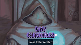 Cavy Chronicles