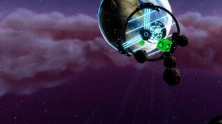 Скриншот 6 к игре Space Drop