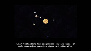 Скриншот 8 к игре Asteroids ++