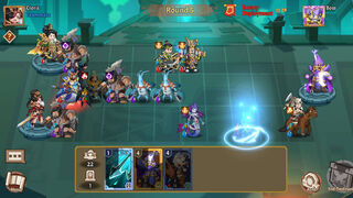Скриншот 5 к игре Summon Masters