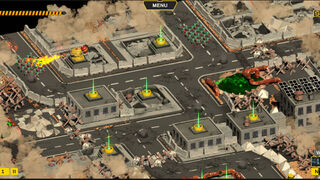 Скриншот 8 к игре Neocon Tower Defence 3