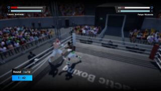 Скриншот 5 к игре Tactic Boxing