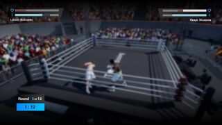 Скриншот 8 к игре Tactic Boxing