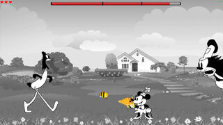 Скриншот 5 к игре Rubber Hose Rampage