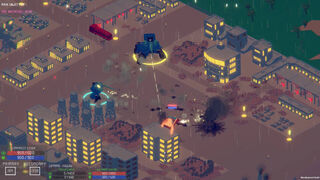 Скриншот 5 к игре Iron Dawn