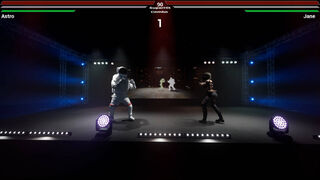 Скриншот 8 к игре Dizzy Fight