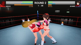 Скриншот 8 к игре Guilty Loving Boxing