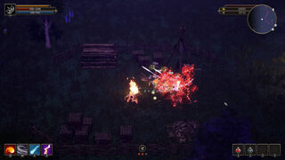 Скриншот 5 к игре The Legend of Chosen Blood