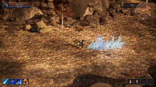 Скриншот 7 к игре The Legend of Chosen Blood