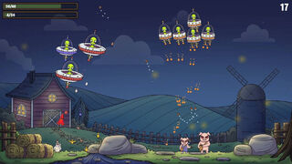 Скриншот 5 к игре Farm Invaders