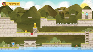 Скриншот 5 к игре Inka Aventura: Saga de Pachakutiq
