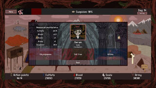 Скриншот 5 к игре Cult of Abaruth