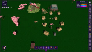 Скриншот 6 к игре Matsudaira's Myoshu: A Sengoku Village Simulator