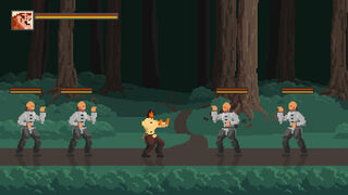 Скриншот 5 к игре Five Gods of Kung Fu