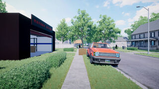 Скриншот 6 к игре My Corp Cargo Simulator