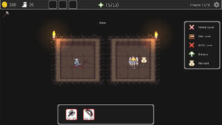 Скриншот 6 к игре The Dark Cave