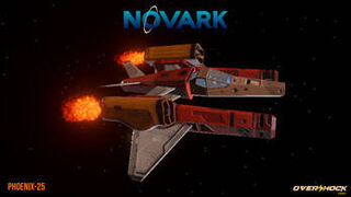 Скриншот 5 к игре Novark