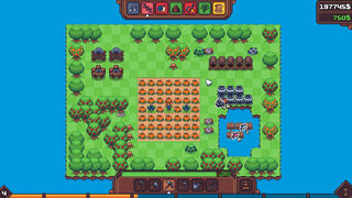 Скриншот 6 к игре Another Farm Roguelike: Rebirth
