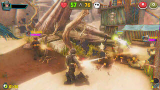 Скриншот 5 к игре Elden Gunfire