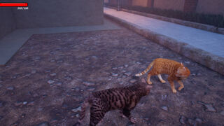 Скриншот 7 к игре CozyCat Simulator