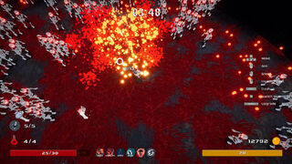 Скриншот 6 к игре Purgatory Survivors