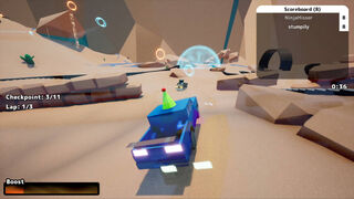 Скриншот 8 к игре Intoxicated Driver