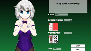 Скриншот 5 к игре Sexy Blackjack
