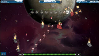 Скриншот 7 к игре Gratuitous Space Shooty Game